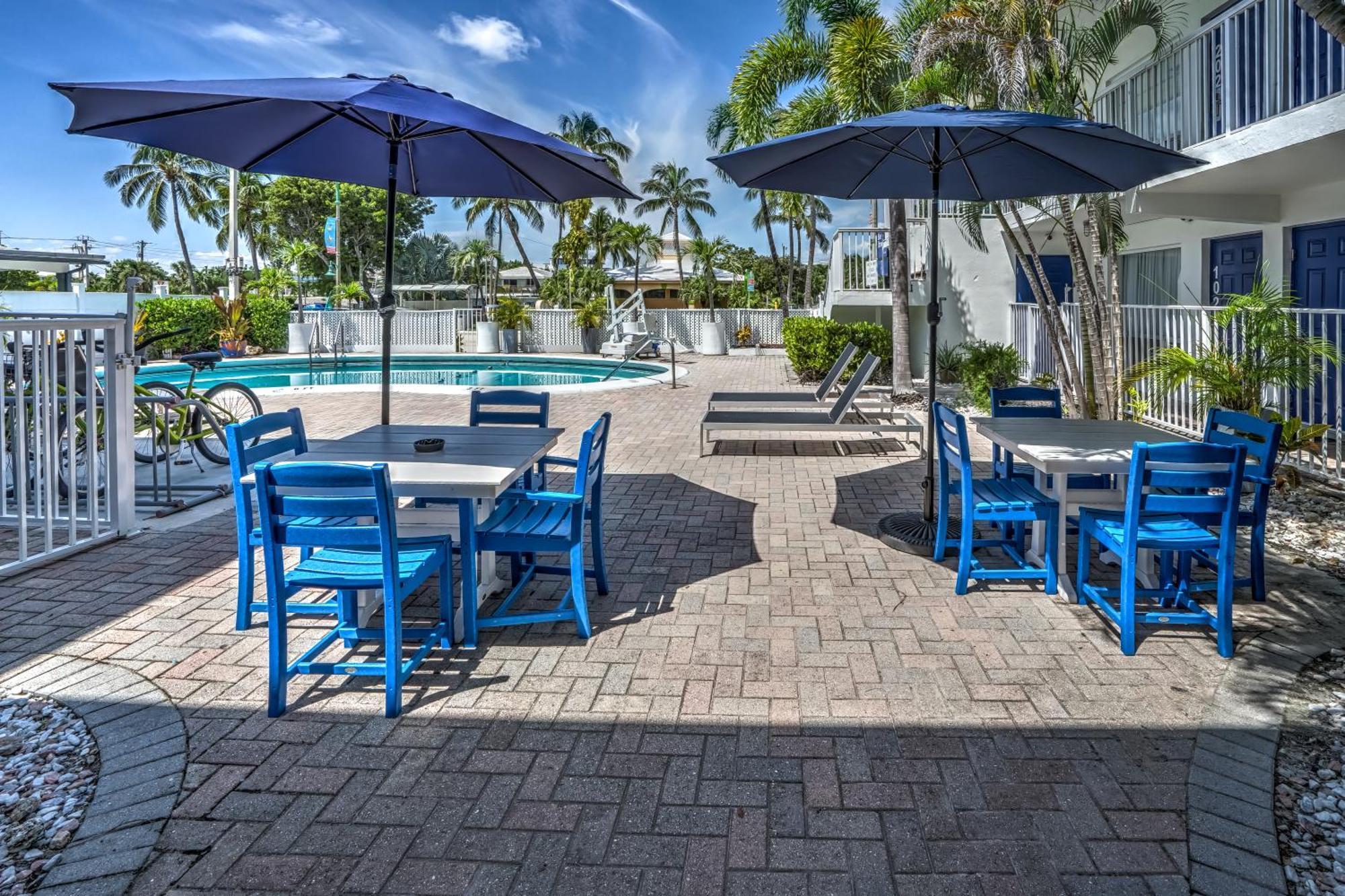 Hôtel Blue Strawberry By The Sea à Fort Lauderdale Extérieur photo